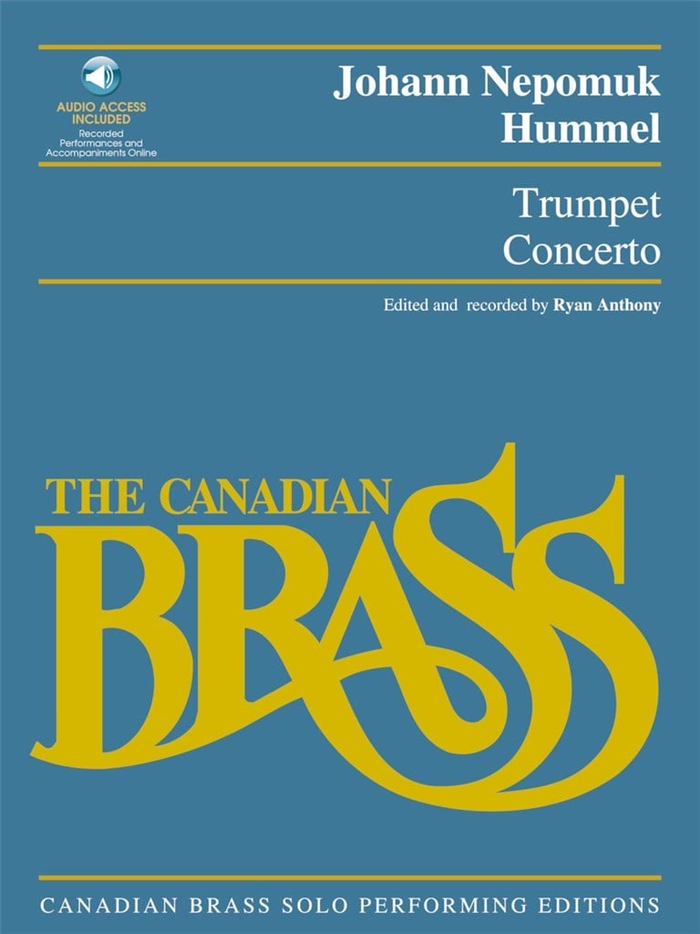 Johan Nepomuk Hummel - Trumpet Concerto